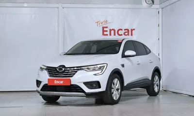 Renault-KoreaSamsung XM3
