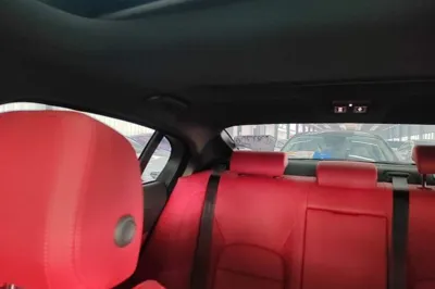Jaguar XEL