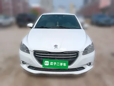 Peugeot 301
