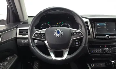 KG_Mobility_Ssangyong Rexton