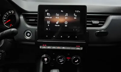 Renault-KoreaSamsung XM3