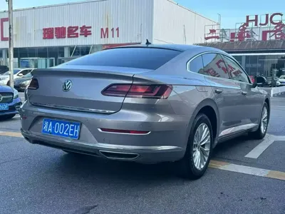 Volkswagen CC