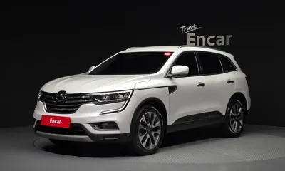 Renault-KoreaSamsung QM6