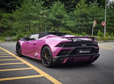 Lamborghini Huracan