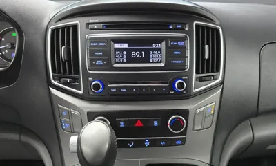 Hyundai Starex