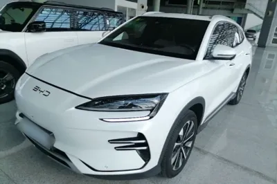 BYD Song PLUS New Energy