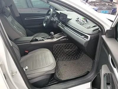 Geely Auto Emgrand