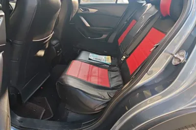Mazda CX-4