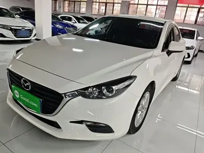 Mazda 3 Axela