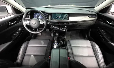 Kia K7
