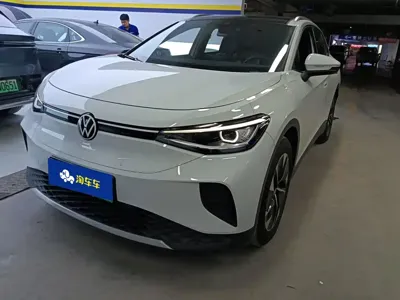 Volkswagen ID.4 Crozz