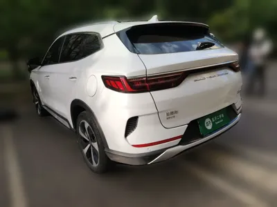 BYD Song PLUS New Energy