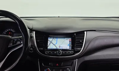 ChevroletGMDaewoo Trax