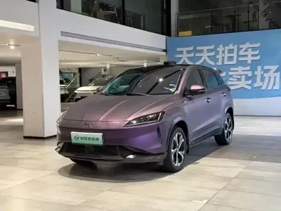 Xpeng G3
