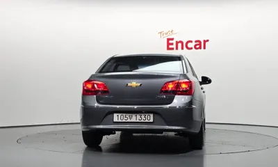 ChevroletGMDaewoo Cruze