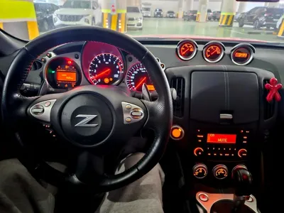 Nissan 370Z