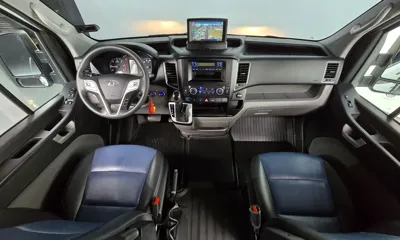 Hyundai Solati