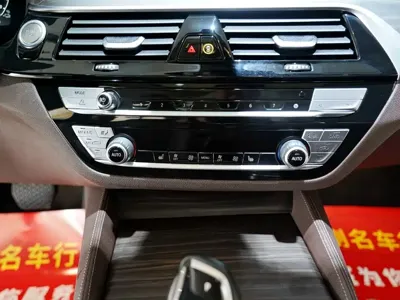 BMW 5 Series New Energy