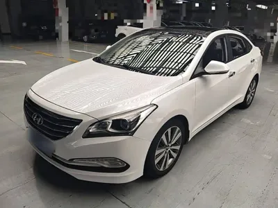 Hyundai Mistra