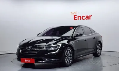 Renault-KoreaSamsung SM6