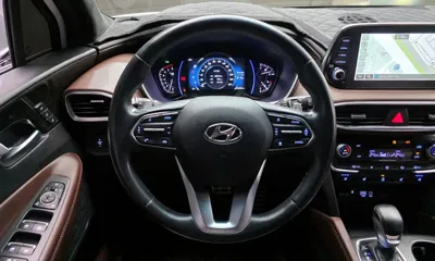 Hyundai Santafe