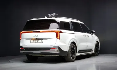 Kia Canival