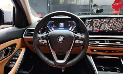 BMW 3-Series