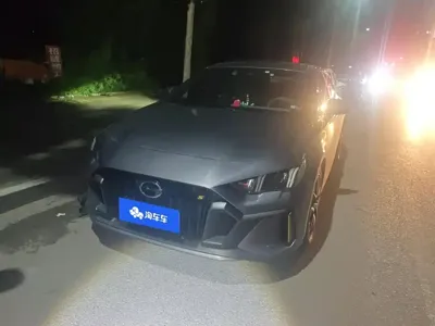 GAC Motor Shadow Leopard