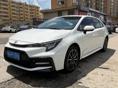 Toyota Levin