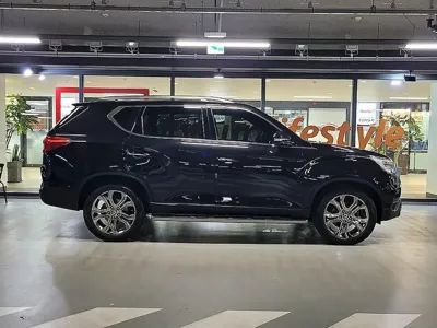 KG_Mobility_Ssangyong Rexton