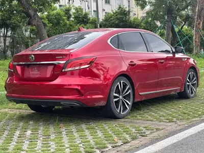 MG MG6