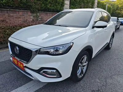MG HS
