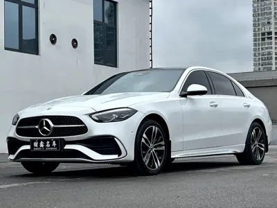 Mercedes-Benz C-Class New Energy