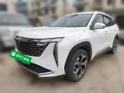 Geely Auto FX11