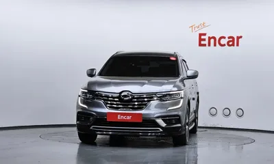 Renault-KoreaSamsung QM6