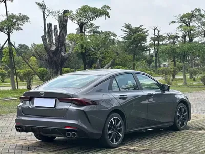 GAC Motor Shadow Leopard