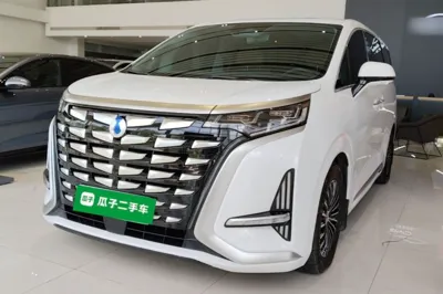 Denza D9