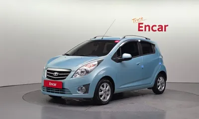 ChevroletGMDaewoo Matiz
