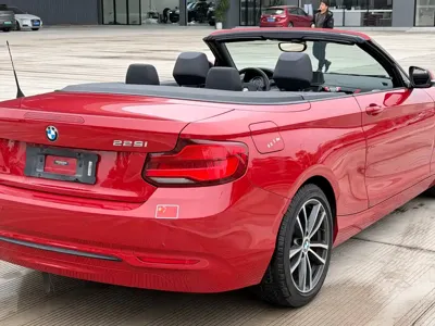 BMW 2 Series (Import)