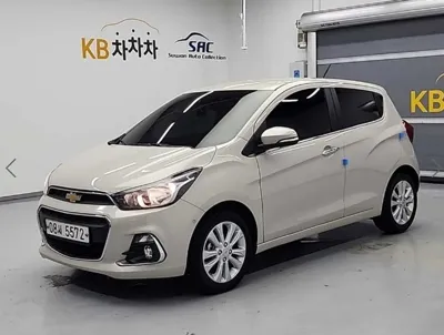 ChevroletGMDaewoo Spark