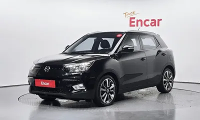 KG_Mobility_Ssangyong TIBOLI