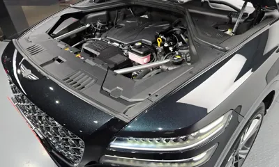 Genesis GV80