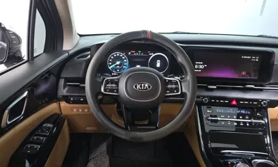 Kia Canival