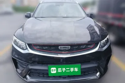 Geely Auto Monjaro