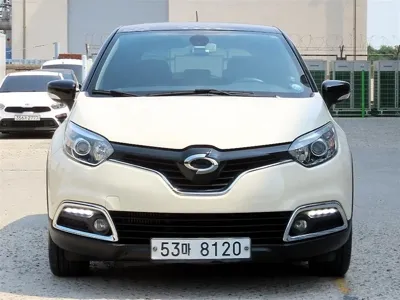 Renault-KoreaSamsung QM3