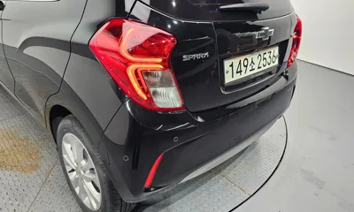 ChevroletGMDaewoo Spark