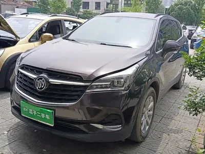 Buick Envision Plus