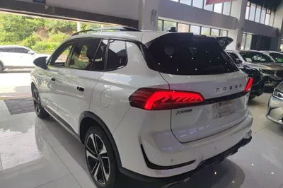 Roewe RX5 Max