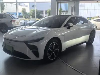 EXEED Xingjiyuan ES