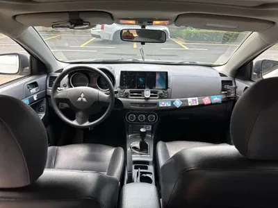 Mitsubishi Lancer EX